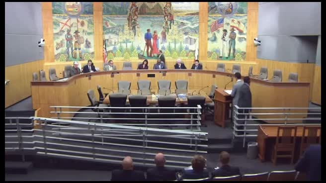 Senate Standing Committee on Governmental Organization