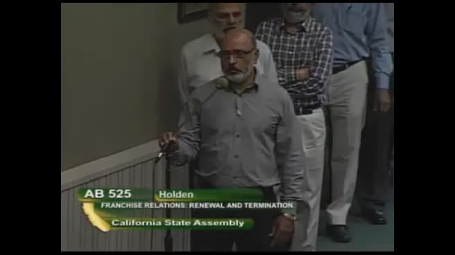 Assembly Standing Committee on Judiciary