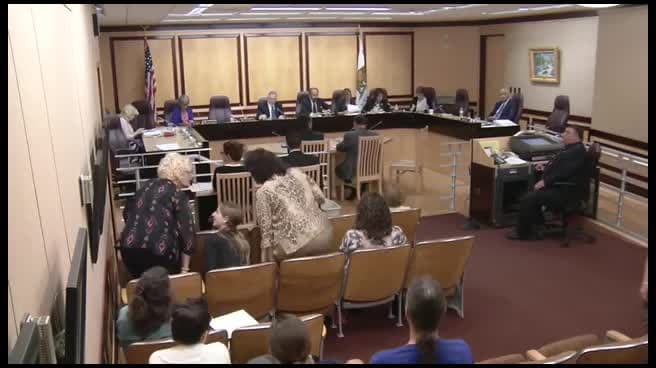 Senate Standing Committee on Business, Professions and Economic Development