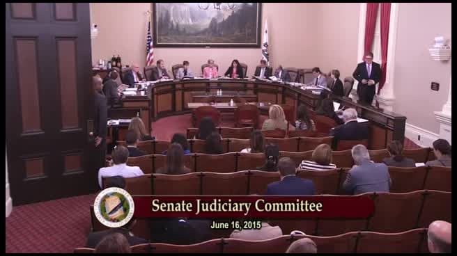 Senate Standing Committee on Judiciary