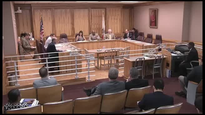 Senate Standing Committee on Governmental Organization