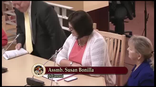 Senate Standing Committee on Business, Professions and Economic Development