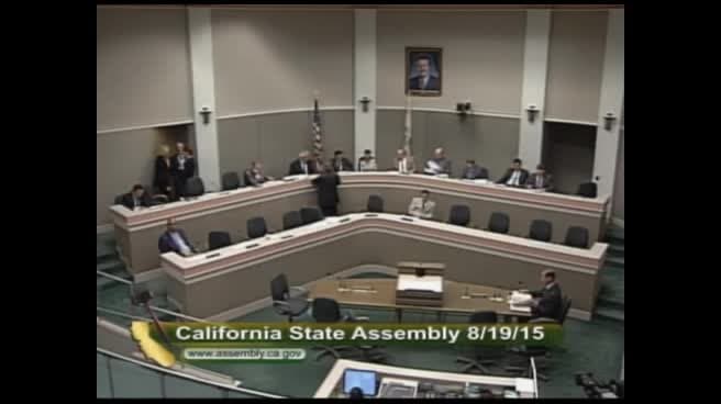 Assembly Standing Committee on Appropriations