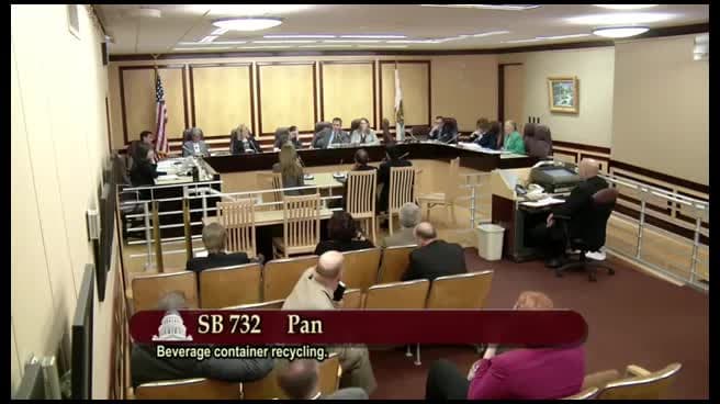 Senate Standing Committee on Environmental Quality