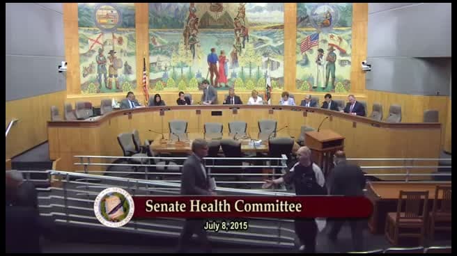 Senate Standing Committee on Health