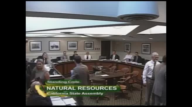 Assembly Standing Committee on Natural Resources