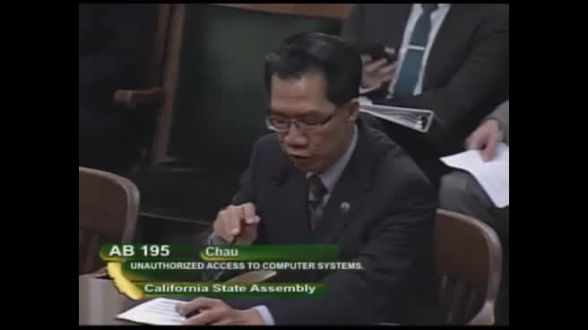 Assembly Standing Committee on Public Safety