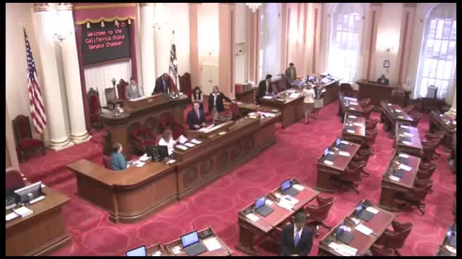 Senate Floor