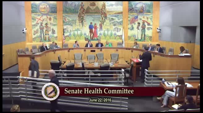 Senate Standing Committee on Health