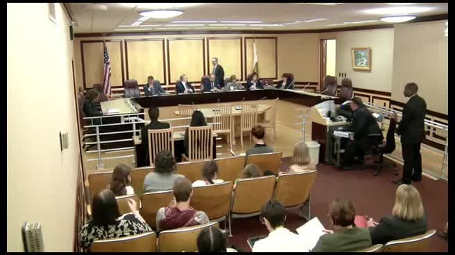 Senate Standing Committee on Business, Professions and Economic Development