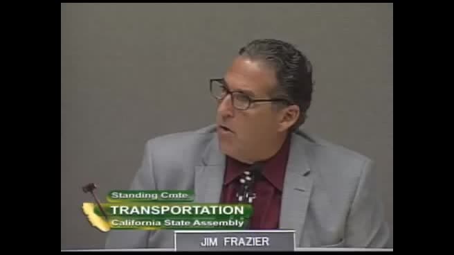 Assembly Standing Committee on Transportation