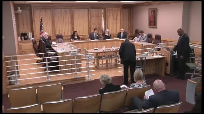 Senate Standing Committee on Public Employment and Retirement