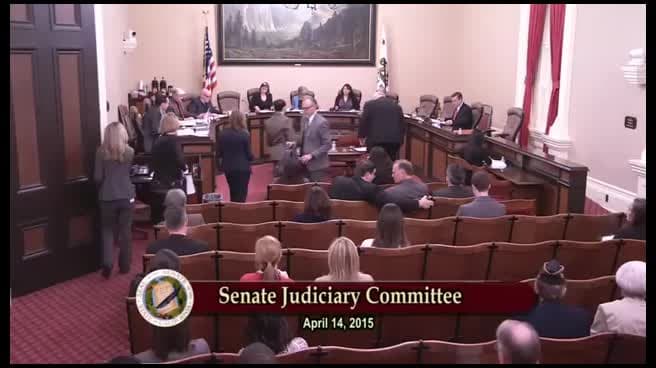 Senate Standing Committee on Judiciary