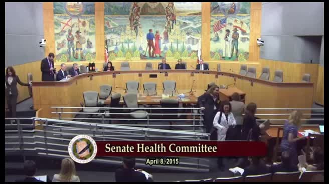 Senate Standing Committee on Health