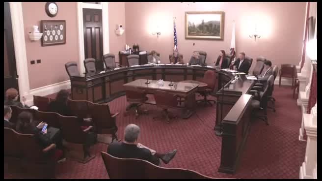 Senate Standing Committee on Agriculture