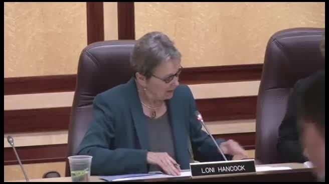 Senate Standing Committee on Public Safety