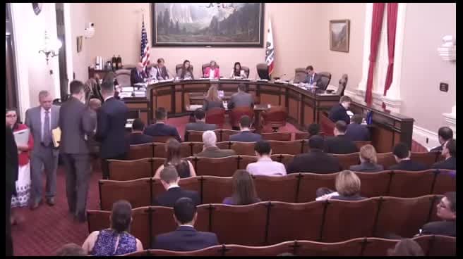 Senate Standing Committee on Judiciary