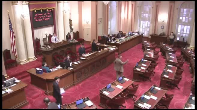 Senate Floor