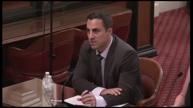 Senate Standing Committee on Judiciary