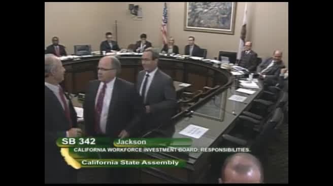 Assembly Standing Committee on Labor and Employment