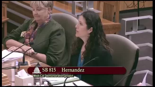 Preview image for SB 815