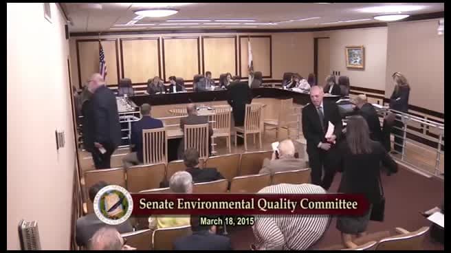 Senate Standing Committee on Environmental Quality