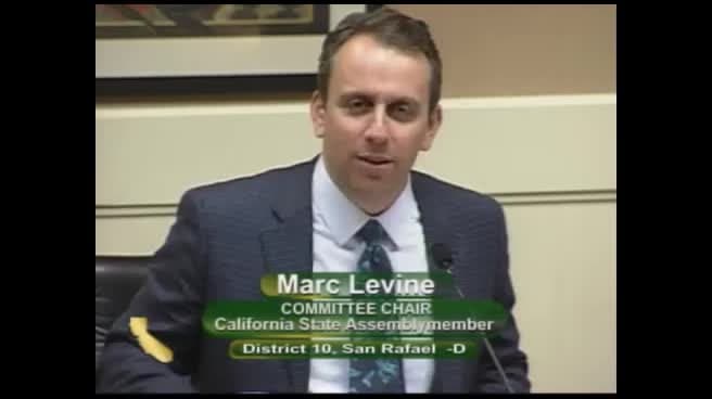 Assembly Standing Committee on Water, Parks, and Wildlife