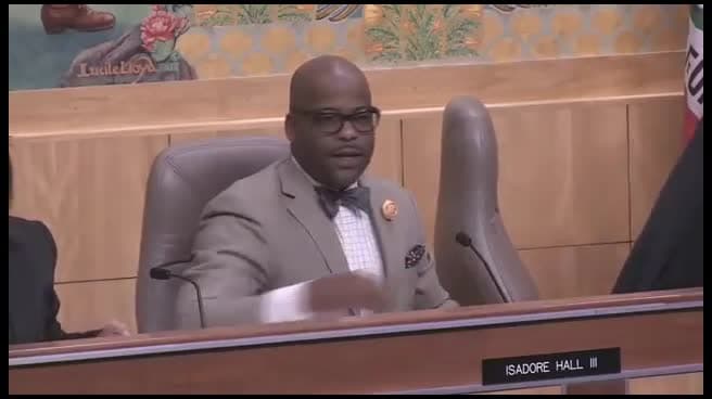 Senate Standing Committee on Governmental Organization