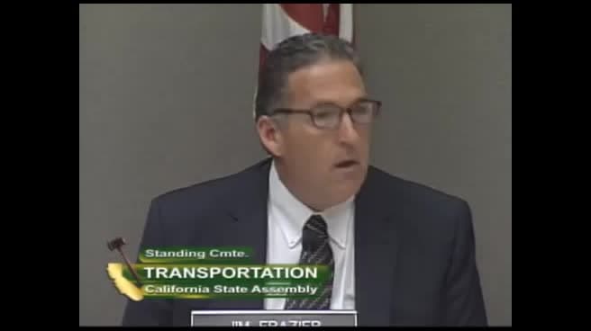 Assembly Standing Committee on Transportation