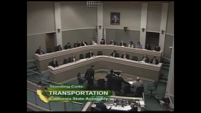 Assembly Standing Committee on Transportation