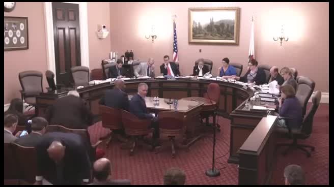 Senate Standing Committee on Public Safety