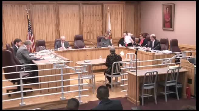 Senate Standing Committee on Public Safety