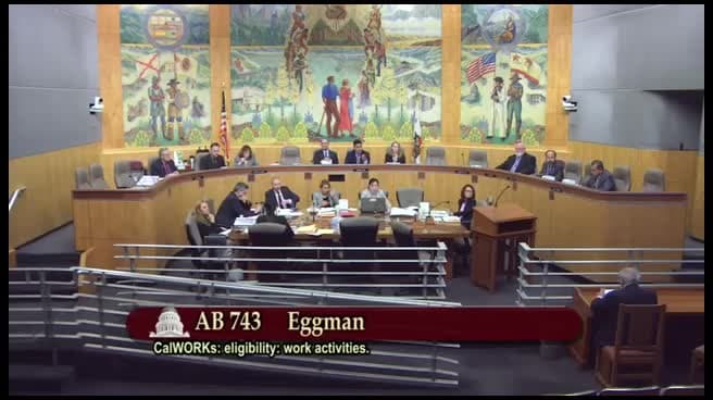 Senate Standing Committee on Appropriations