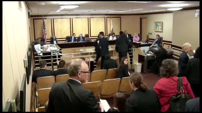 Senate Standing Committee on Business, Professions and Economic Development