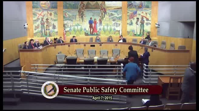 Senate Standing Committee on Public Safety