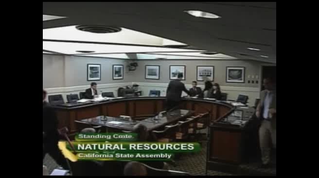 Assembly Standing Committee on Natural Resources