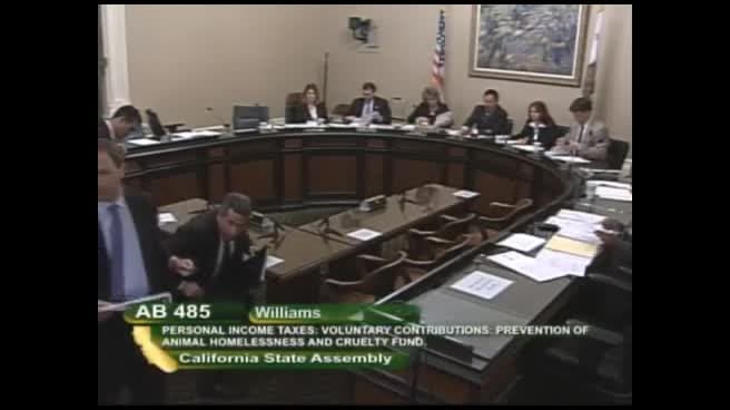 Assembly Standing Committee on Revenue and Taxation