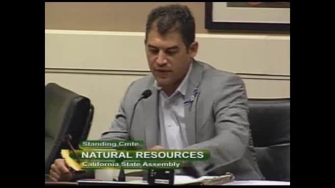 Assembly Standing Committee on Natural Resources