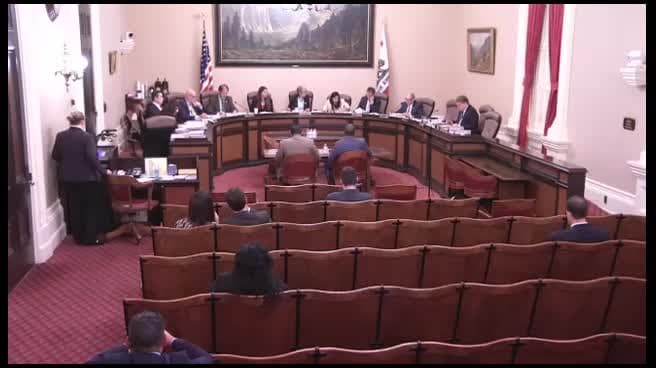 Senate Standing Committee on Judiciary