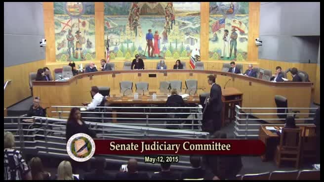 Senate Standing Committee on Judiciary