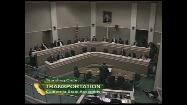Assembly Standing Committee on Transportation