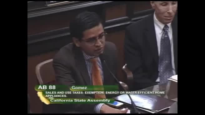 Assembly Standing Committee on Revenue and Taxation