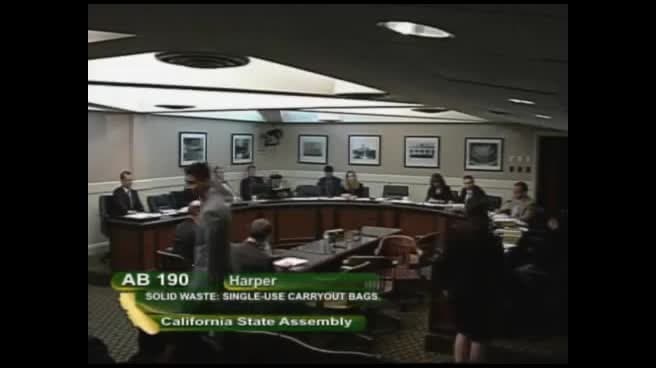 Assembly Standing Committee on Natural Resources