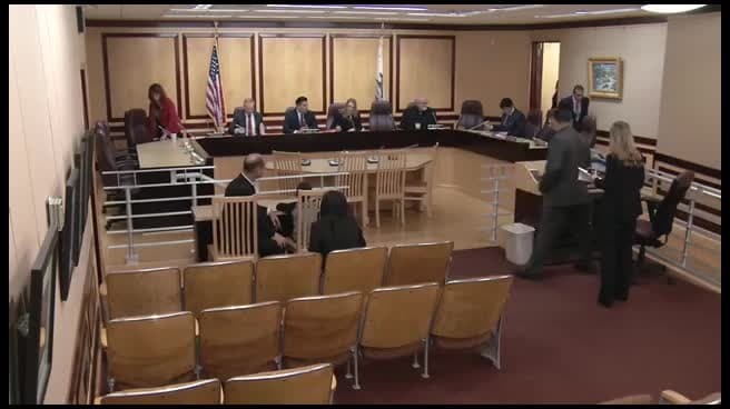 Senate Standing Committee on Appropriations