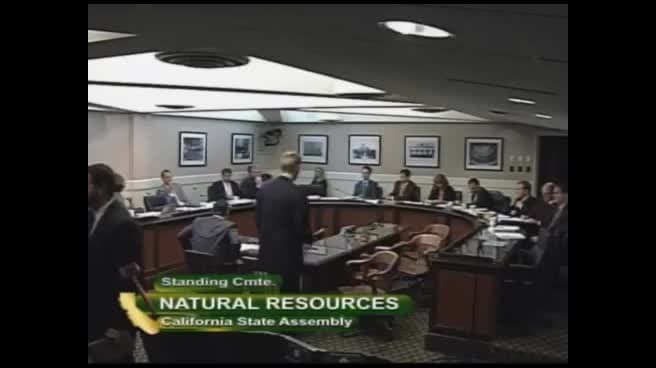 Assembly Standing Committee on Natural Resources