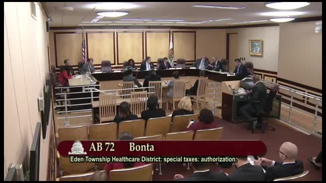 Senate Standing Committee on Governance and Finance