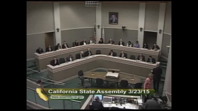 Assembly Standing Committee on Transportation