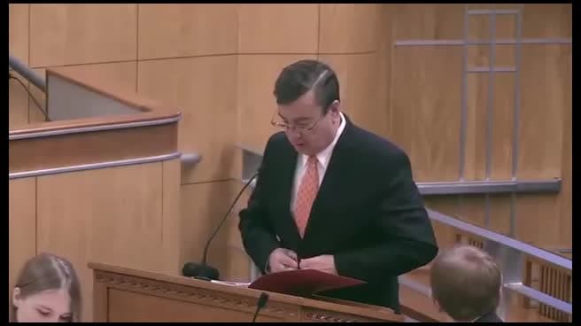 Senate Standing Committee on Appropriations