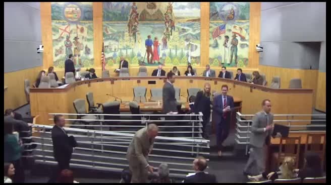 Senate Standing Committee on Transportation and Housing