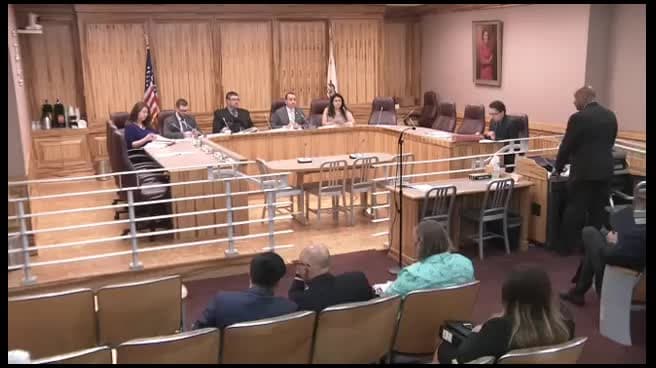 Senate Standing Committee on Labor and Industrial Relations